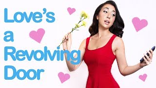 Love's a Revolving Door: An Online Dating Musical Parody | LadyBits