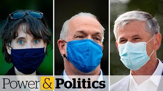 B.C. voters head to the polls in pandemic election