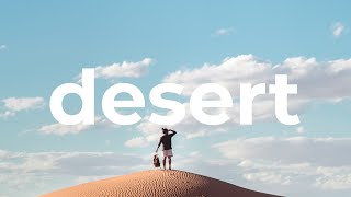 🐪 Ncs Vlog Music | Desert Oasis | No Copyright Vlog Music Travel | Vlog No Copyright Music