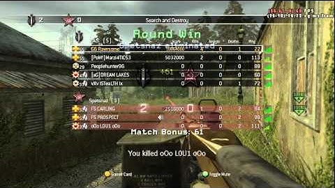 I Use Cheats #7 - Cod4 God Mode and XP hack Prestige Lobby AFTER ALL PATCHES FEB 2011