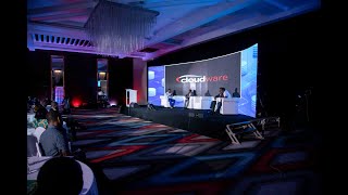 Cloudware Data Ai Conference Setup