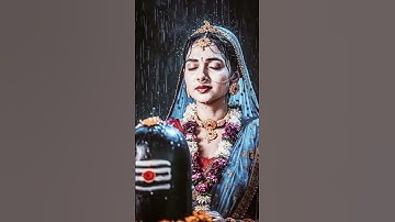 mahadev new status 🤗💛 ! shivratri status 🔥 !  Shiv Parvati status #mahadev​ #shorts​ #virals​