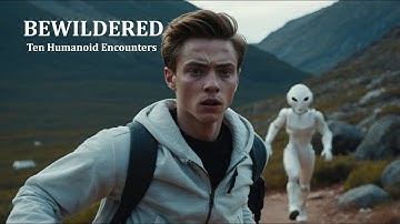 BEWILDERED: TEN HUMANOID ENCOUNTERS