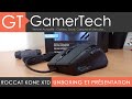 Roccat kone xtd   unboxing et prsentation