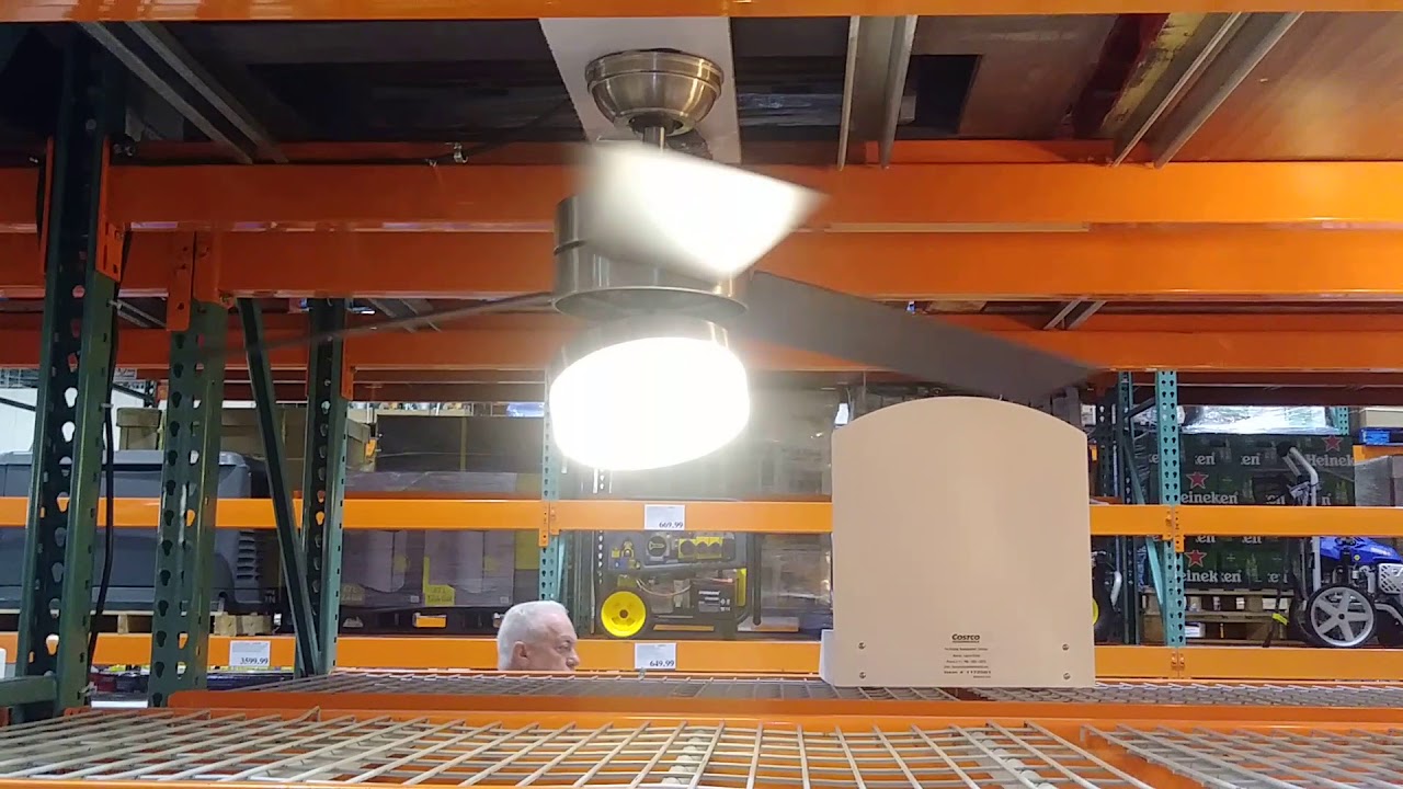 Broken Hunter Exeter Ceiling Fan YouTube Broken Hunter Exeter Ceiling Fan YouTube