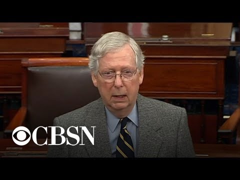 How Mitch McConnell masters the Senate