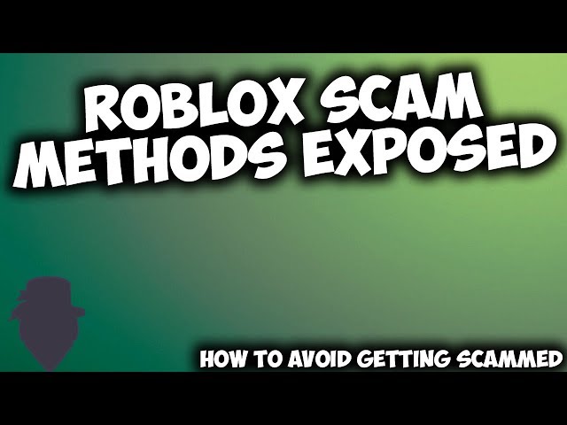 Roblox Trades API Scam Method Explained  How To Avoid Falling For This  Scam 
