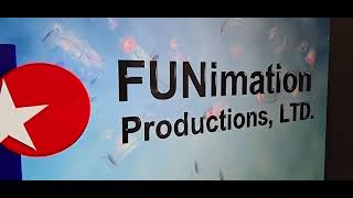 Funimation Production Ltd 🙌 2003 Logo