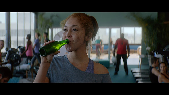 Heineken 0.0 | Now You Can | Locker Room