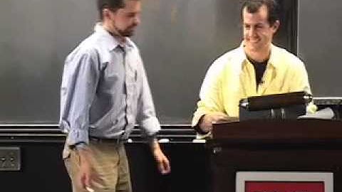 Lecture 12: Pictionary! - CSCI E-1 2006 - Harvard Extension School