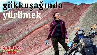 WE TOO HAVE A PERU MOUNTAIN! And Where? RAINBOW HILL / ERZURUM / Episode 28