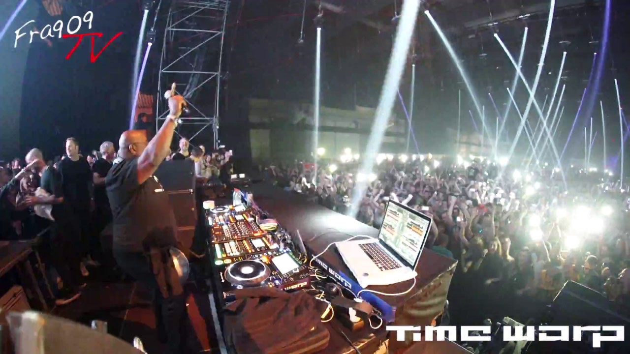 FRA909 Tv - CARL COX @ TIME WARP 2017