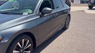 2023 Honda Civic Sedan EX Peoria AZ