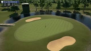 Spring Lakes South Course screenshot 2