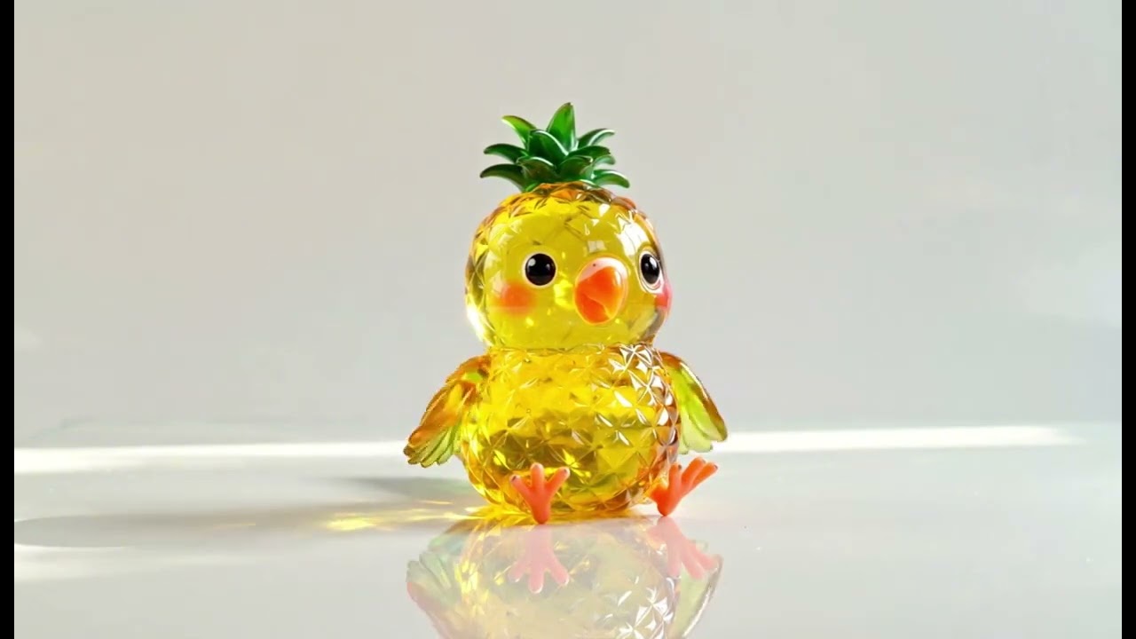 The Pineapple Chick, Fun song, kids videos for kids, kids songs, kids cartoons, kids tv, kids movies