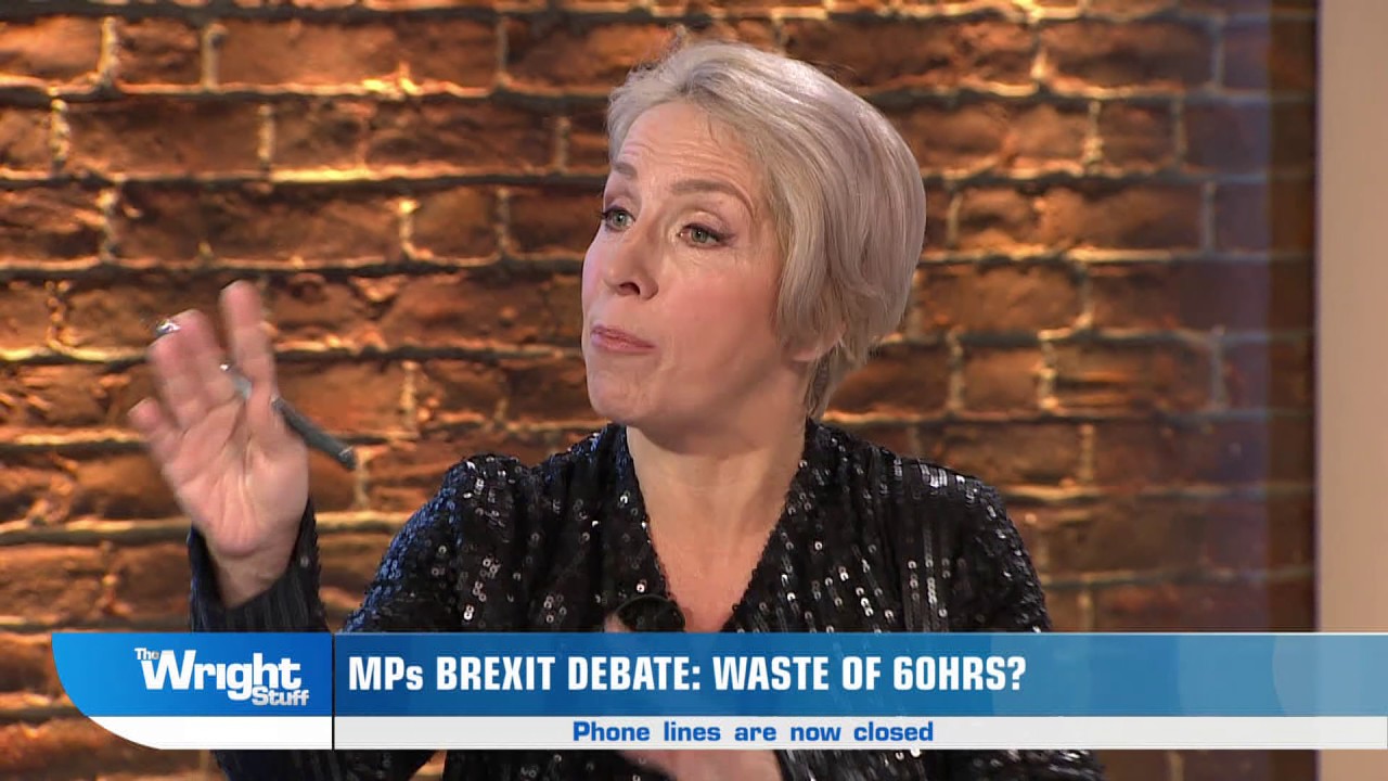 MPs Brexit Debate - Waste of 60 hours?