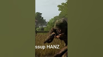 WASSUPP HANZ- Post Scriptum #subscribe #postscriptum #ww2games #shorts #gaming #hellletloose