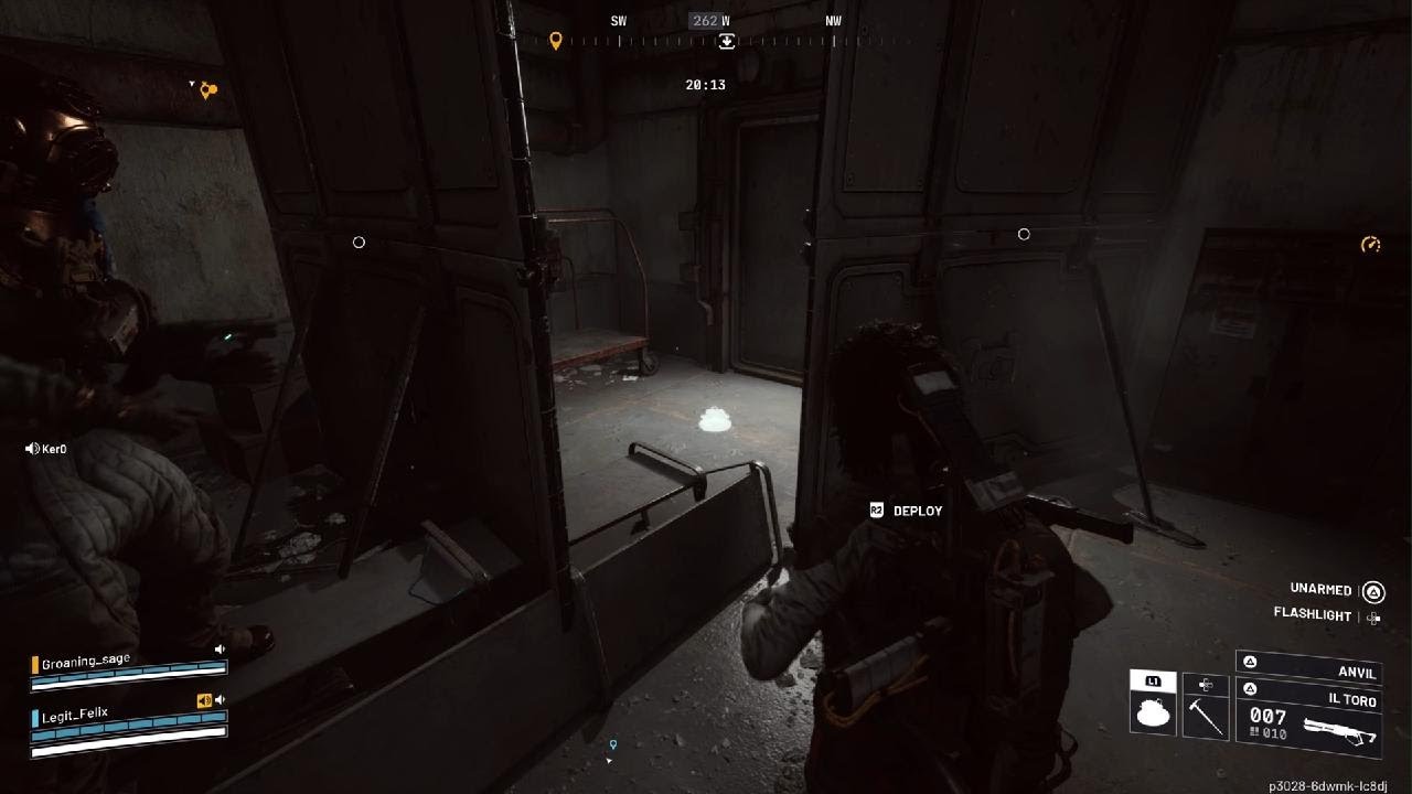 ARC Raiders_Under siege in Water Treatment