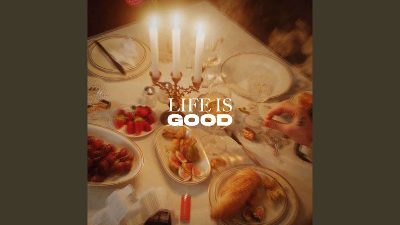 在 YouTube 上观看 Life is Good 在 YouTube 上观看 Life is Good