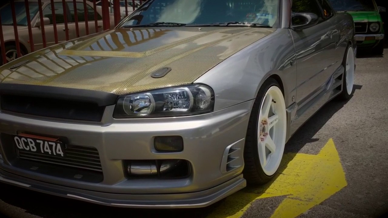 MAC2017 Autoshow Kuching!