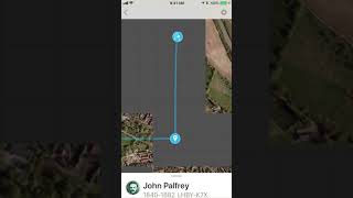 FamilySearch Mobile Apps, Map My Ancestors Feature