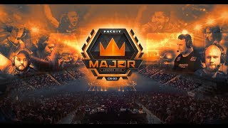 Ru Faceit Major 2018 Challengers - Day 4