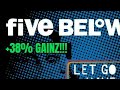 +38% On FIVE Let Go! Trade Ideas MSFT GOOGL GME AMZN TSLA Stock S&amp;P 500 Spy Buy or Sell