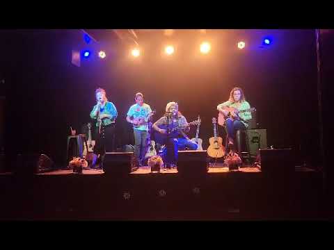 Sean Croizier w/friends Live @ Substation, Worlds Ending