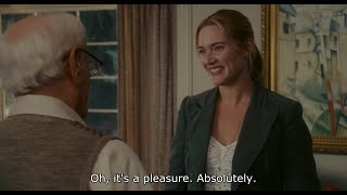 The Holiday (2006) Meet Cute Scene [Eng Sub]