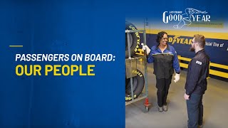 Goodyear: 125 Years in Motion - Passengers On Board: Our People