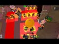75 GLADIATORS + SUPPORT | Trio Fallen Mode | Tower Defense Simulator