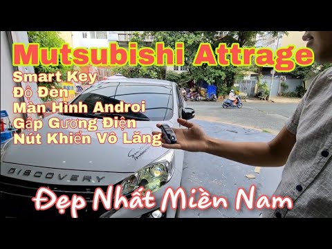 Video Full Phụ Kiện Xe Mitsubishi Attrage | Thành Phát Auto... - youtube