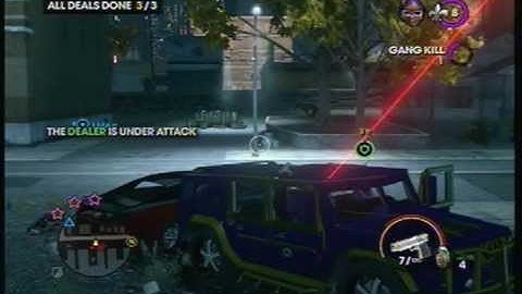 Saints Row: The Third Walkthrough - Part 16 [Mission 14 & 15] (SR3 Gameplay)