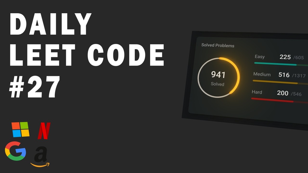 Doing LeetCode Everyday!! (Day 27) - Insert Interval - YouTube