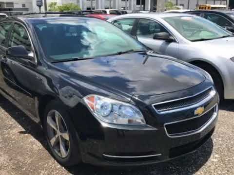 2013 Chevrolet Malibu 4dr Sedan LS w/1LS Sedan - Miami, FL - YouTube