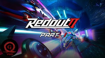 Redout 2 | Intro | Part - 1 | GamingVOD #redout2