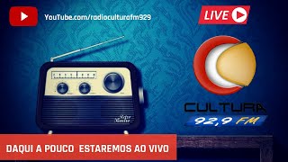 CULTURA FM 92.9 LIVE