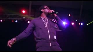 Gucci Mane live in Pittsburgh #Woptober | Levels Agency