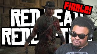 RIP JOHN MARSTON... | RED DEAD REDEMPTION - FINALE!
