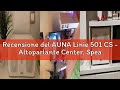Recensione del AUNA Linie 501 CS - Altoparlante Center, Speaker, Cassa, Diffusore Passivo, Tecnologi