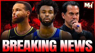 🔥URGENT NEWS! MIAMI HEAT MAKES A BIG TRADE! SHOCKED THE NBA WORLD | MIAMI SPORTS NEWS