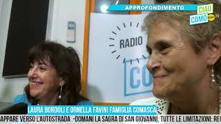 A Ciaocomo Le Ultime Novità Della Famiglia Comasca Con Presidente E Vice