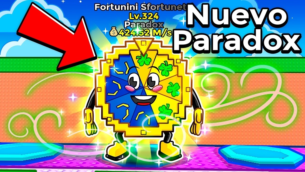 Esto Lo Cambia TODO en Escapa De Tsunami (NUEVO PARADOX)