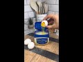 Just mix egg with Vaseline – the result is better than Botox!