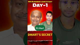 Why D-Mart Is India’s Most Profitable Retail Chain?#shorts