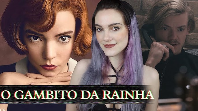 6 segredos dos bastidores de O Gambito da Rainha, minissérie sensação da  Netflix, Zappeando Séries