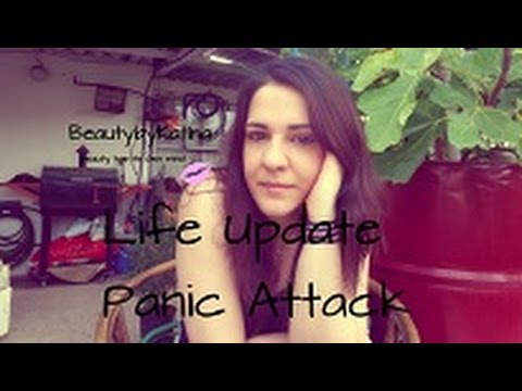 Life Update Κρίσεις Πανικού  (Αγχώδης Διαταραχή) Πως το ξεπέρασα | Beautybykatina