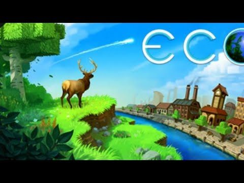 Video: Einführung In Eco: Eine Ökosystemsimulation, Bei Der Jeder Einen Gemeinsamen Planeten Pflegen Muss