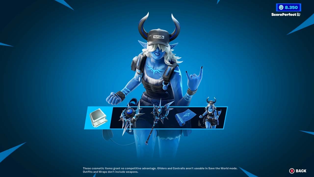 how-to-claim-the-free-coldest-circle-quest-pack-in-fortnite-youtube