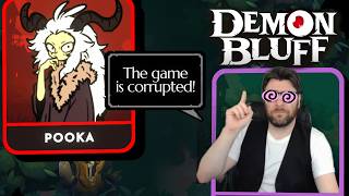 This Pooka Puzzle made me dizzy... (Demon Bluff)